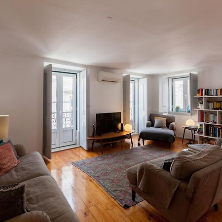 Flh Bairro Alto Bright Flat Apartment Lisbon Exterior photo