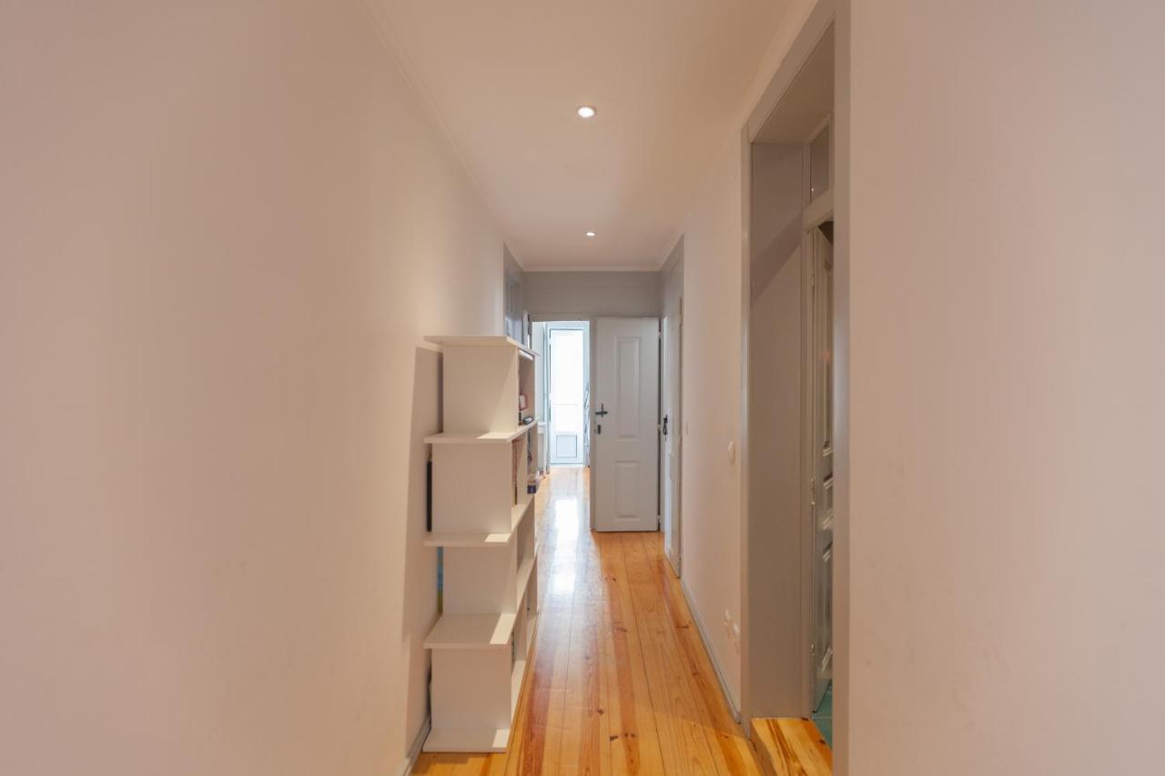 Flh Bairro Alto Bright Flat Apartment Lisbon Exterior photo