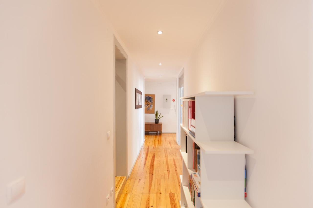Flh Bairro Alto Bright Flat Apartment Lisbon Exterior photo