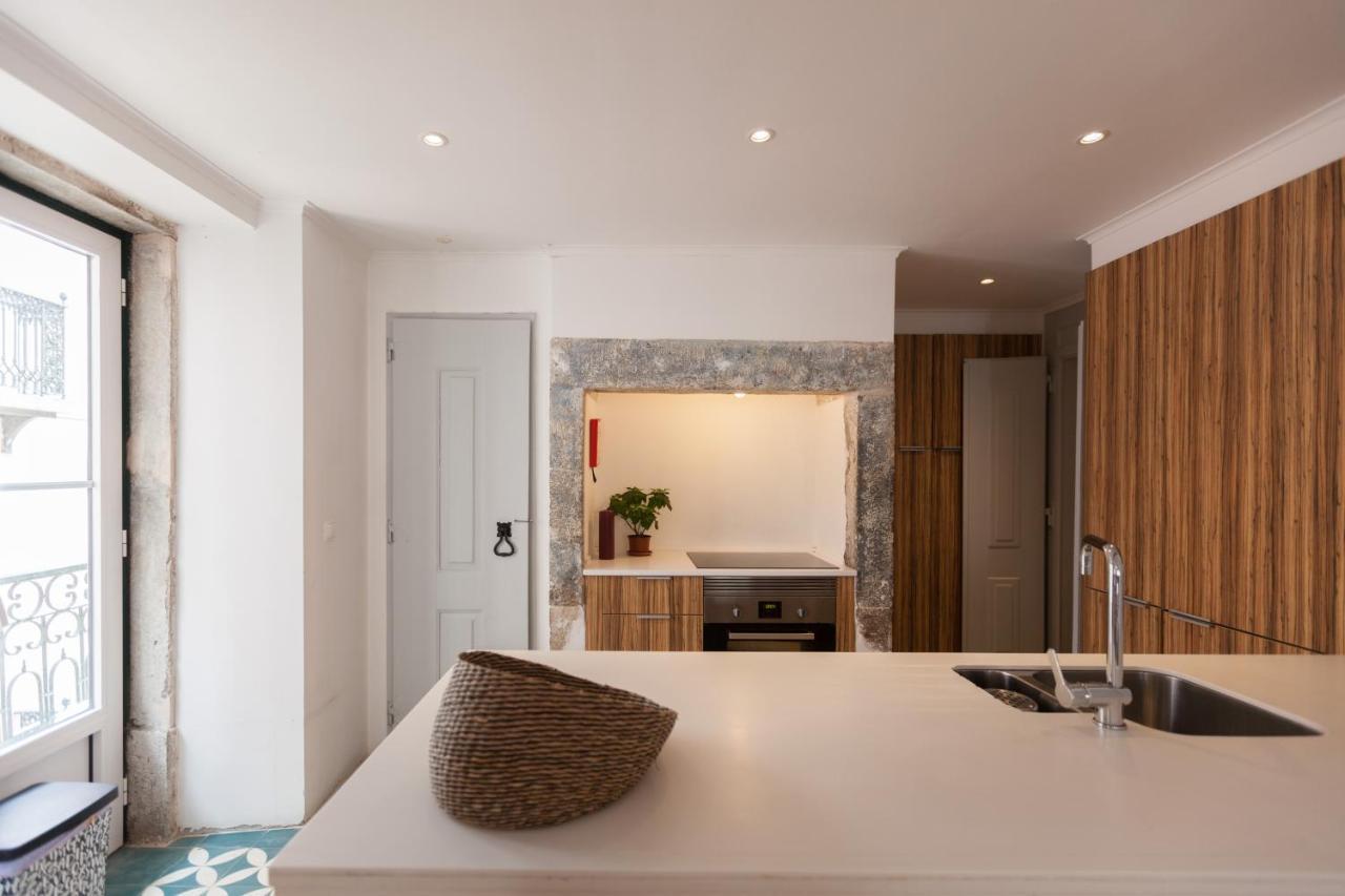 Flh Bairro Alto Bright Flat Apartment Lisbon Exterior photo