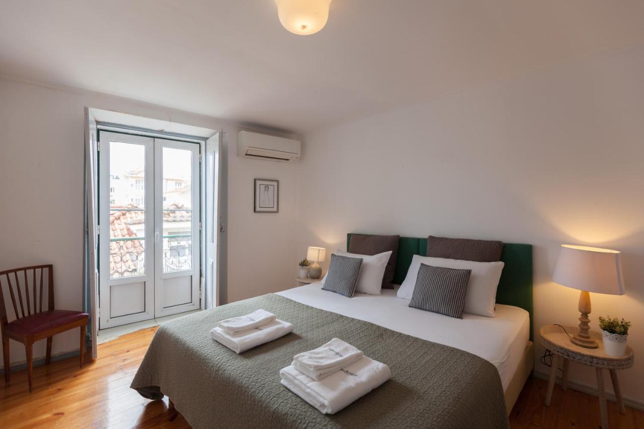 Flh Bairro Alto Bright Flat Apartment Lisbon Exterior photo