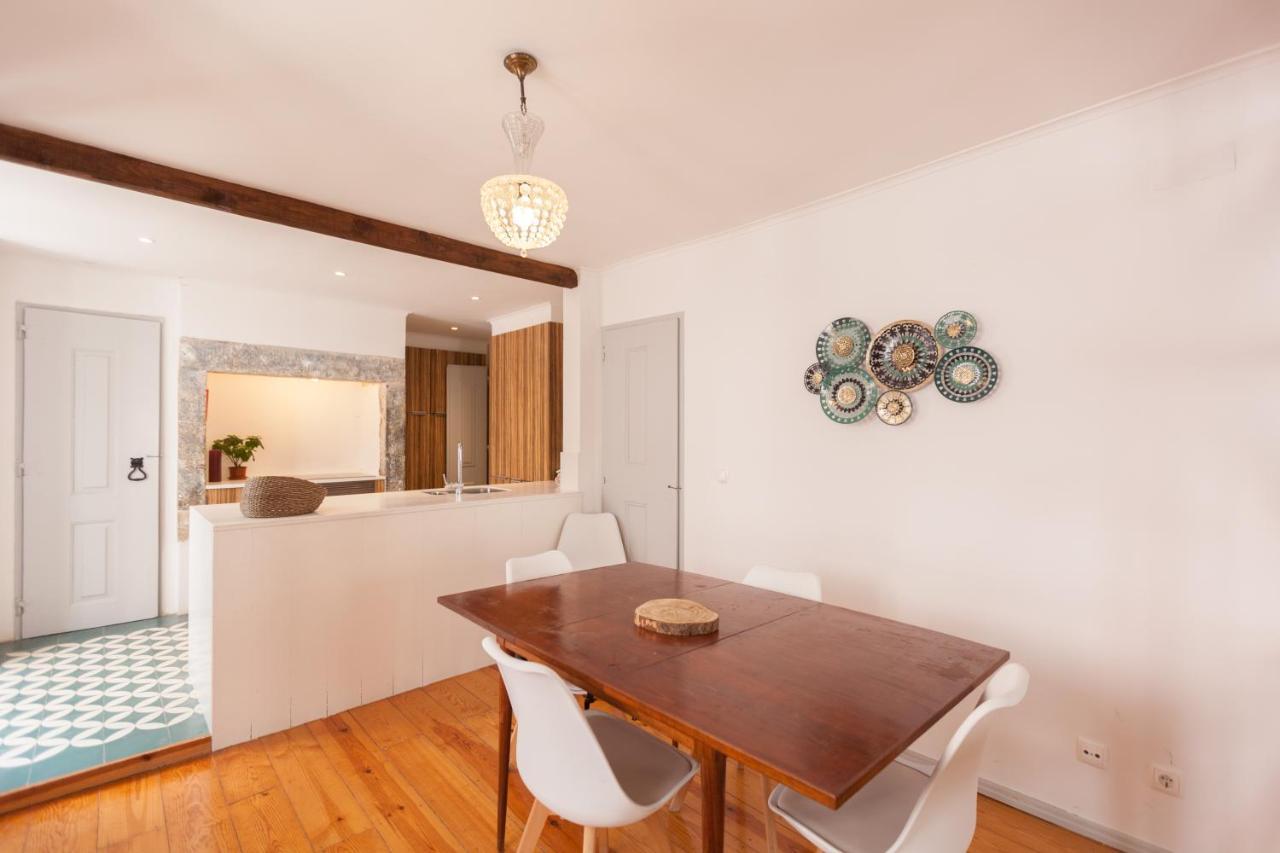Flh Bairro Alto Bright Flat Apartment Lisbon Exterior photo
