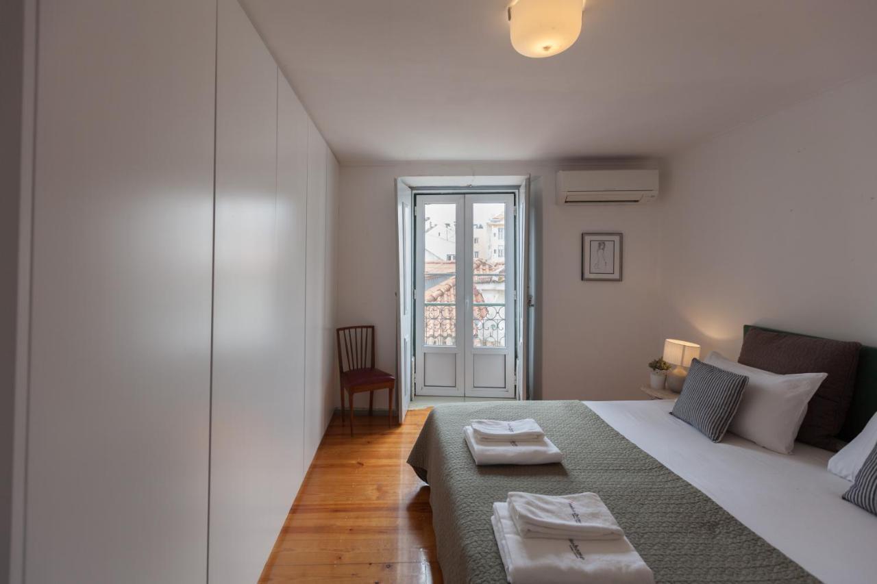 Flh Bairro Alto Bright Flat Apartment Lisbon Exterior photo