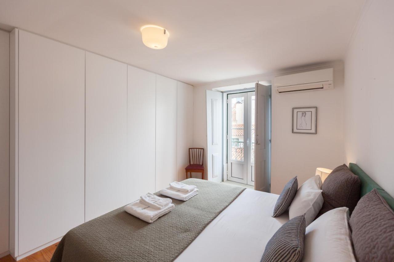 Flh Bairro Alto Bright Flat Apartment Lisbon Exterior photo