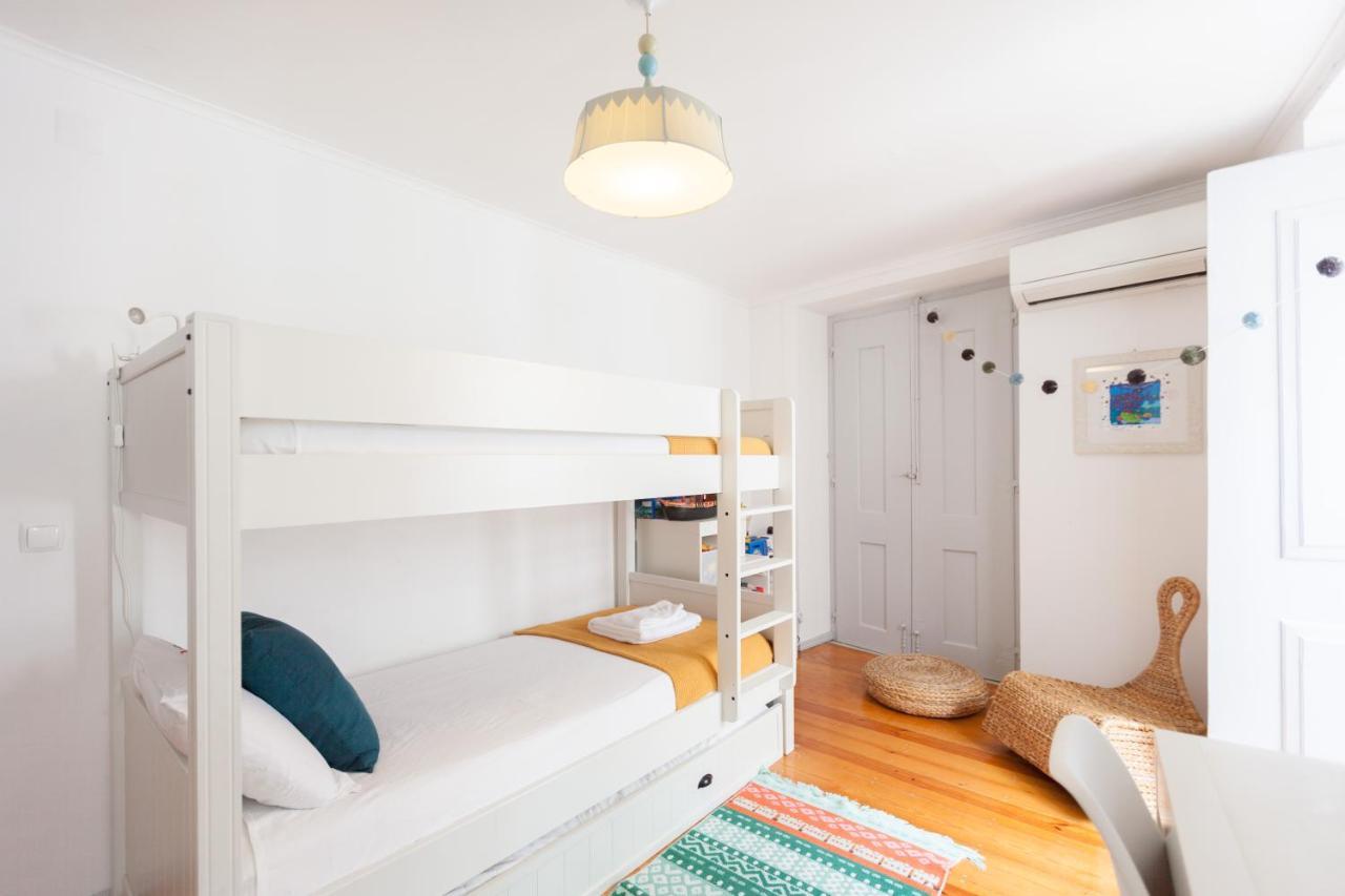 Flh Bairro Alto Bright Flat Apartment Lisbon Exterior photo