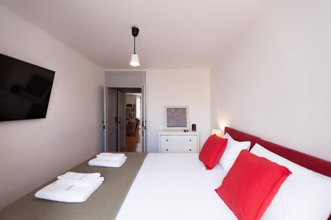 Flh Bairro Alto Bright Flat Apartment Lisbon Exterior photo