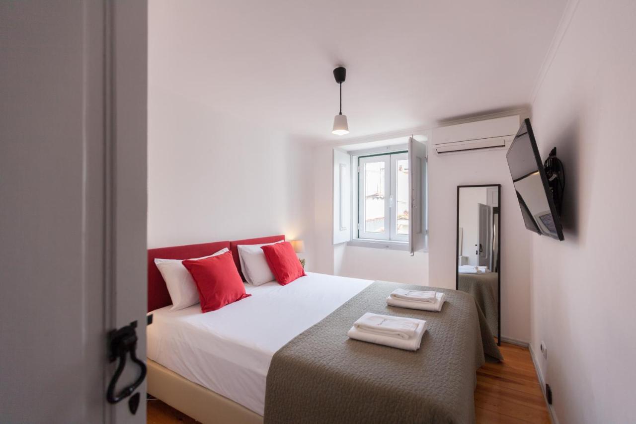Flh Bairro Alto Bright Flat Apartment Lisbon Exterior photo